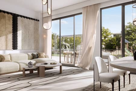 3 Bedroom Townhouse for Sale in Dubai South, Dubai - Lowest PSF | Close to Amenities | MONEY MAKER!!