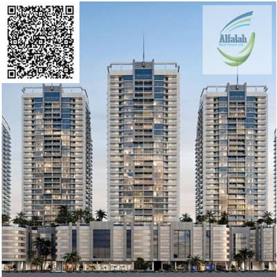 1 Bedroom Flat for Sale in Ajman Free Zone, Ajman - A New Design - Made with PosterMyWall (1). jpg