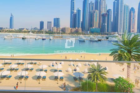 1 Bedroom Flat for Sale in Dubai Harbour, Dubai - Beachfront | Post Handover Payment Plan | Spacious