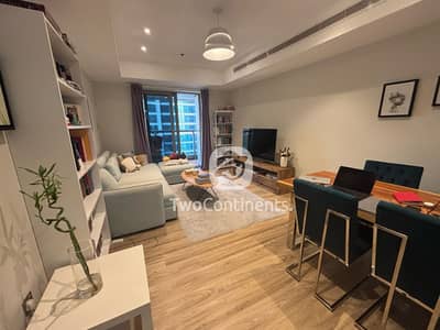 1 Bedroom Flat for Sale in Dubai Marina, Dubai - Exclusive I Vacant 1BR in Prime Marina Location