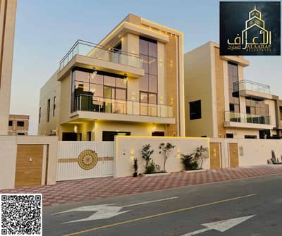 فیلا 5 غرف نوم للبيع في الزاهية، عجمان - IMG_7484. jpg