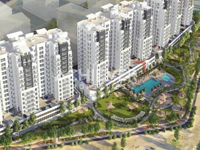 1 Bedroom Flat for Sale in Wasl Gate, Dubai - south-garden-at-wasl-gate-4. jpg