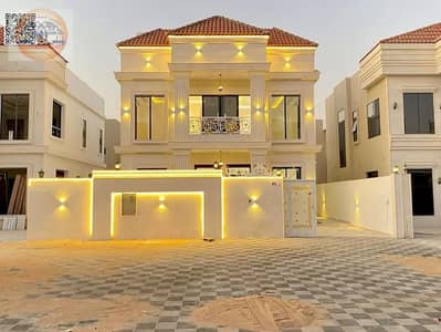 4 Bedroom Villa for Sale in Al Zahya, Ajman - 1000137947. png
