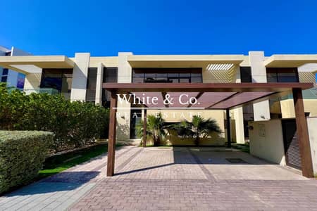3 Bedroom Villa for Rent in DAMAC Hills, Dubai - Multiple Cheques | Landscaped | Close to Malibu
