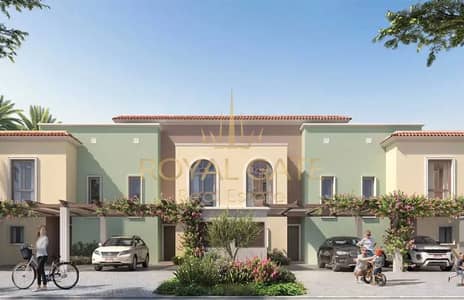 3 Bedroom Townhouse for Sale in Yas Island, Abu Dhabi - WhatsApp Image 2025-04-12 at 15.18. 14. jpeg