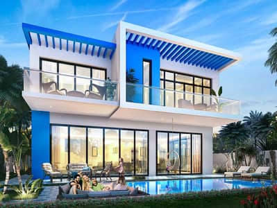 4 Bedroom Townhouse for Sale in DAMAC Lagoons, Dubai - 7. png
