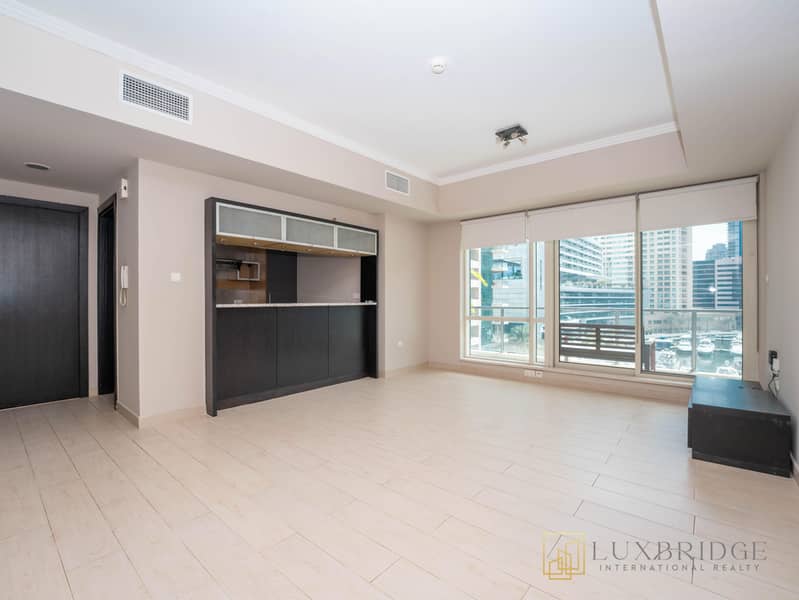 Unfurnished | Marina View | Study Room Unfurnished | Marina View | Study Room