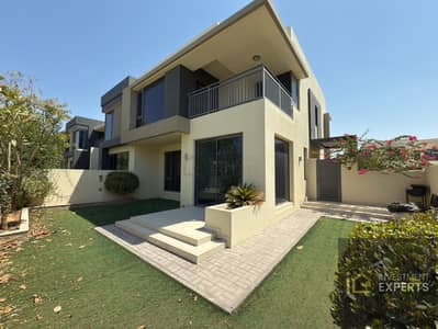 5 Bedroom Villa for Rent in Dubai Hills Estate, Dubai - 5BR Villa | Landscaped Garden | Luxury Living | Unfurnished