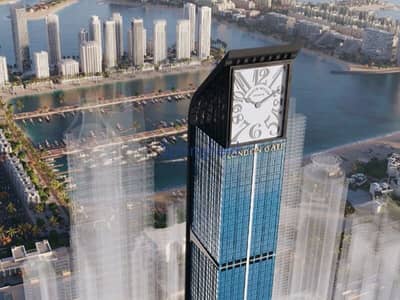 迪拜码头， 迪拜 2 卧室公寓待售 - 位于迪拜码头，永恒之塔 2 卧室的公寓 2800000 AED - 11391968