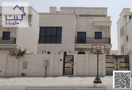 5 Bedroom Villa for Rent in Al Zahya, Ajman - IMG-20250416-WA0104. jpg