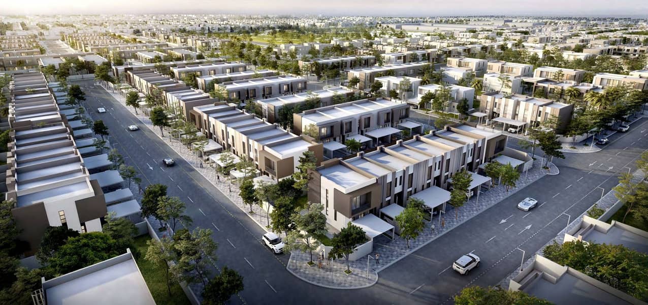 15 Good investment in the area of the project of housing nasma with easy installments