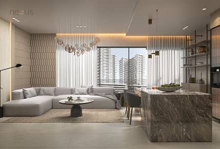 1 Bedroom Flat for Sale in Majan, Dubai - 3. png