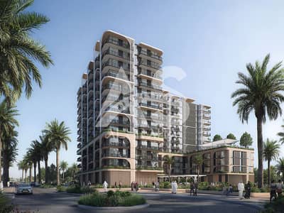فلیٹ 2 غرفة نوم للبيع في جزيرة السعديات، أبوظبي - KTA_MANARAT_VIEW1_FINAL opt 1. jpg