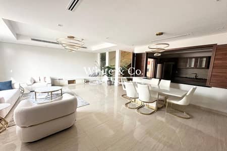 4 Bedroom Villa for Rent in Jumeirah Village Circle (JVC), Dubai - 4 Bed + Maid | Spacious | Fully Furnished
