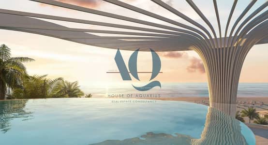 4 Bedroom Apartment for Sale in Saadiyat Island, Abu Dhabi - MP 5. PNG