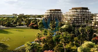 Elegant 2-Bedroom Apartment Surrounded by Nature at Sama Yas, Yas Island