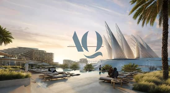 4 Bedroom Flat for Sale in Saadiyat Island, Abu Dhabi - MO 6. PNG