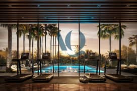 Stunning 3-Bedroom Apartment with Scenic Nature Views at Sama Yas Island