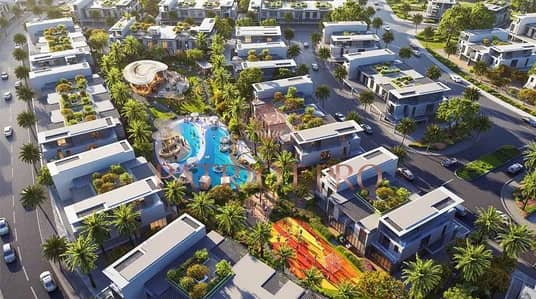 4 Cпальни Таунхаус Продажа в Дубайлэнд, Дубай - E23E213E. jpg
