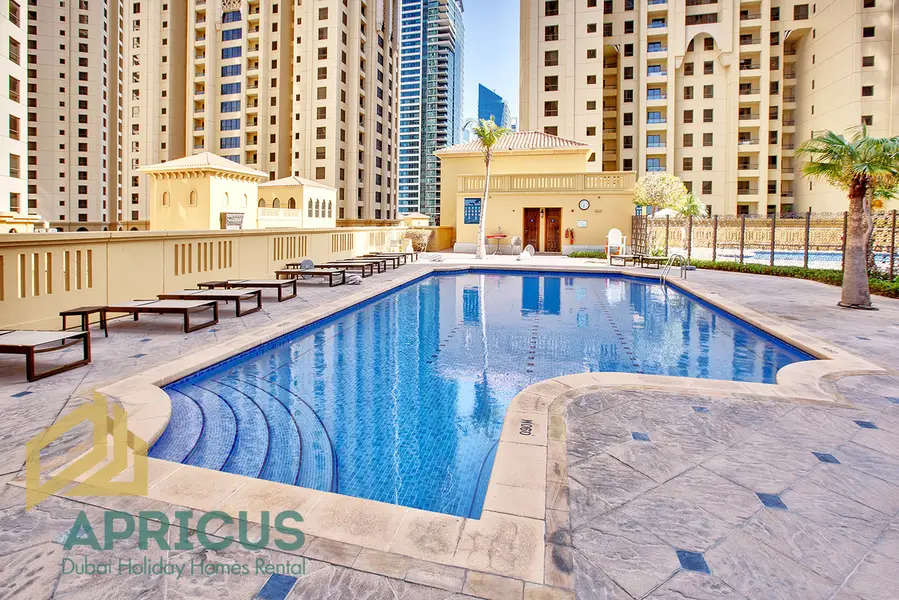 Special Offer: Fabulous Location ! ! Nice and comfy 2 bedroom in JBR