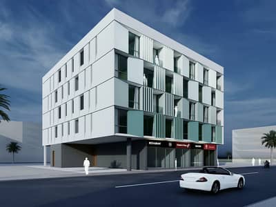 11 Bedroom Building for Rent in Ajman Industrial, Ajman - G4BuildingforBinHuwaidinCover. jpg