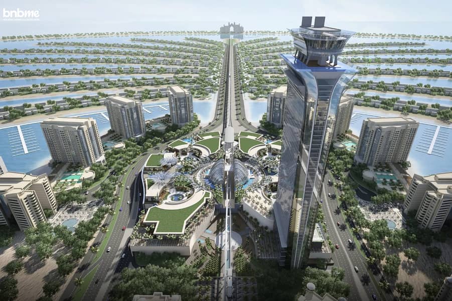 32 palmtowerdroneview1. jpg
