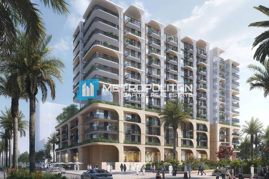 位于萨迪亚特岛,马纳拉特生活馆II期 的公寓 1092000 AED - 11350524 位于萨迪亚特岛,马纳拉特生活馆II期 的公寓 1092000 AED - 11350524