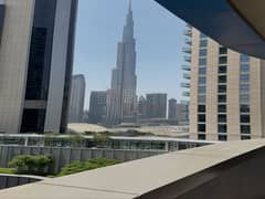 شقة في داماك ميزون مول ستريت (ذا سيجنتشر)،وسط مدينة دبي 1 غرفة 125000 درهم - 11381605