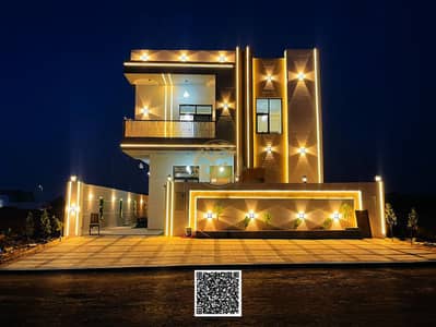 فیلا 5 غرف نوم للبيع في الزاهية، عجمان - IMG-20250416-WA0011. jpg