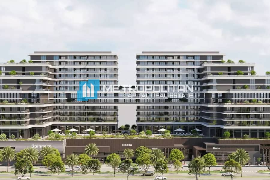 1BR+Maids Room | Big Balcony | Near by the Beach 1BR+Maids Room | Big Balcony | Near by the Beach