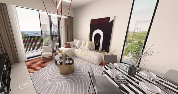 1 Bedroom Flat for Sale in Saadiyat Island, Abu Dhabi - 1. JPG