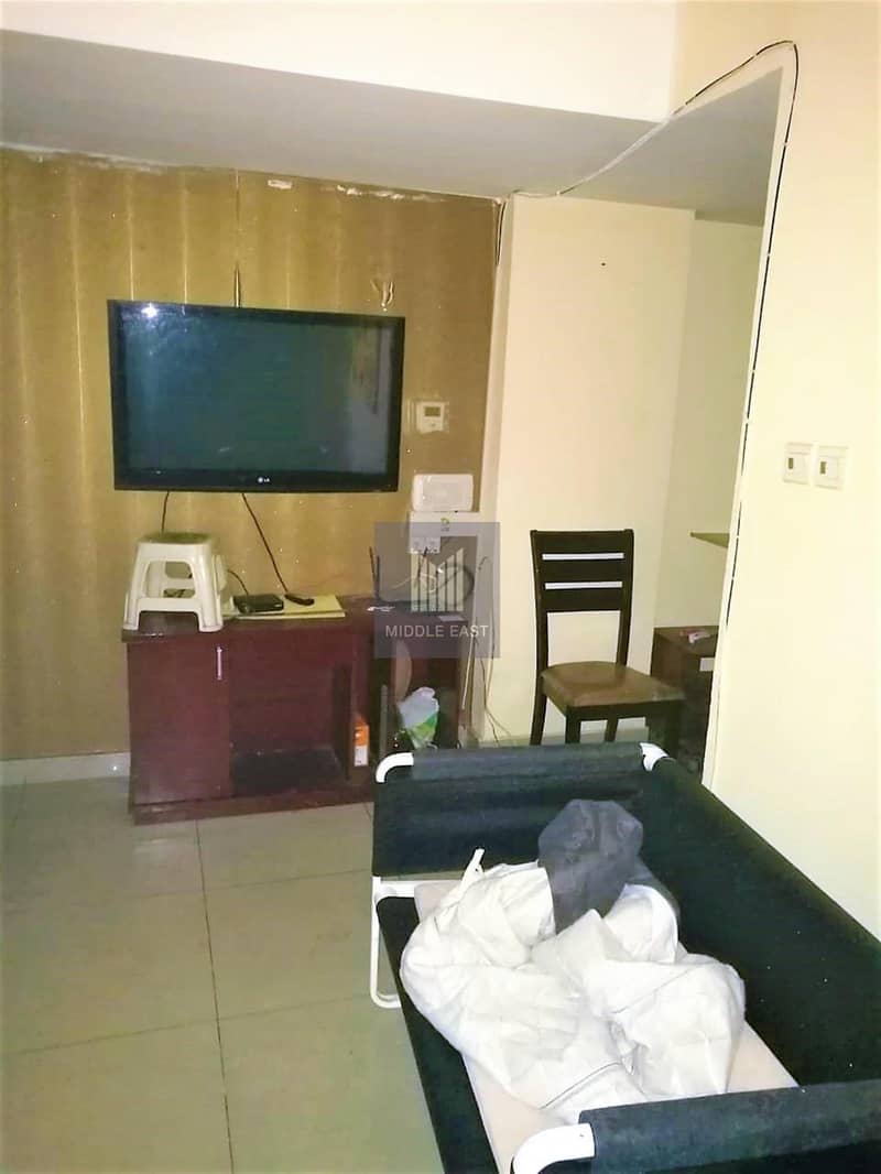 Partitioned 2 Bedrooms | Near the Metro | Al Riqqa