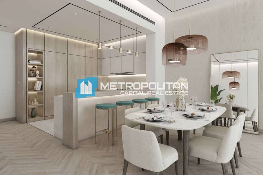 Offplan Resale | High End 1BR w/ Balcony | PP40/60 Offplan Resale | High End 1BR w/ Balcony | PP40/60