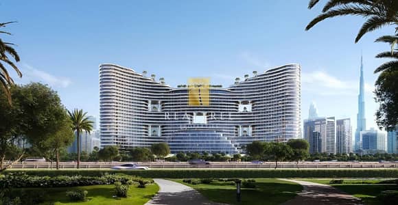 Studio for Sale in Business Bay, Dubai - Binghatti-Aquarise-03. jpg