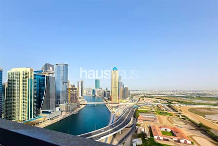 1 Bedroom Apartment for Sale in Business Bay, Dubai - Quality | Canal View | Great layout