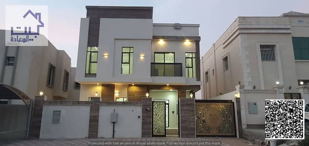 فیلا 5 غرف نوم للايجار في الحليو، عجمان - IMG-20250419-WA0517. jpg