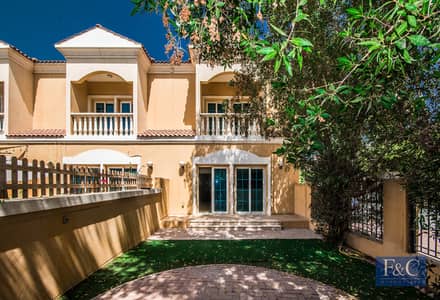 1 Bedroom Townhouse for Rent in Jumeirah Village Triangle (JVT), Dubai - Vacant | Maintain | Corner TH
