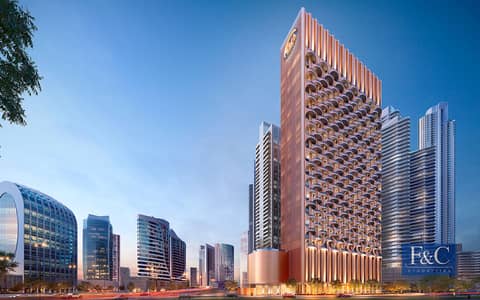 Studio for Sale in Downtown Dubai, Dubai - Downtown View | Cheapest Unit | Semi Furnished