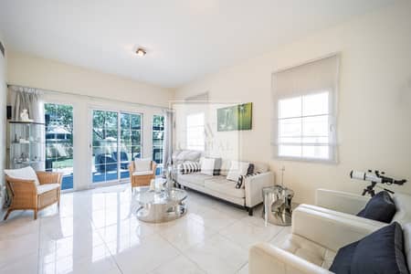 2 Bedroom Villa for Rent in Jumeirah Village Triangle (JVT), Dubai - Upgraded | Huge Plot | Family Friendly