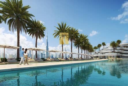 1 Bedroom Apartment for Sale in Business Bay, Dubai - Binghatti-Aquarise-06. jpg