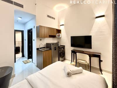 Studio for Rent in Sheikh Zayed Road, Dubai - Modern Furnished Studio | Sheikh Zayed Road | All Bills Included
