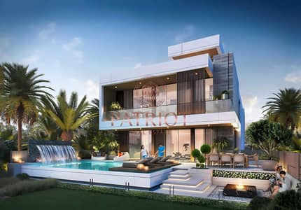 4 Cпальни Таунхаус Продажа в DAMAC Islands, Дубай - Screenshot 2024-10-12 143503. png