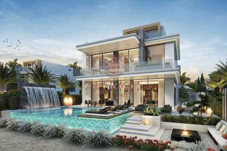 5 Cпальни Таунхаус Продажа в DAMAC Islands, Дубай - Screenshot 2025-04-19 151300. png