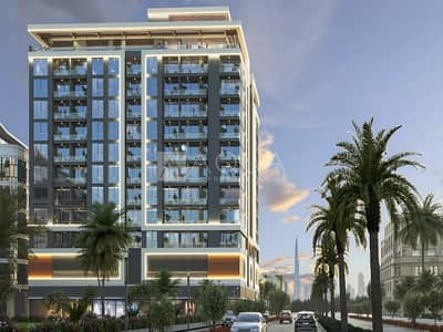 2 Bedroom Flat for Sale in Jumeirah Village Circle (JVC), Dubai - High Quality | Great Price | Prime Location