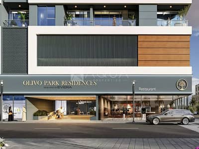 1 Bedroom Apartment for Sale in Jumeirah Village Circle (JVC), Dubai - Modern Design | Best Price | Smart Tech