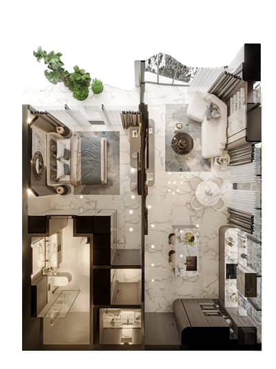 1 Bedroom Flat for Sale in Dubai Islands, Dubai - 13. jpg