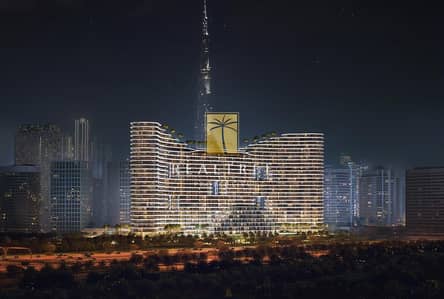 Studio for Sale in Business Bay, Dubai - Binghatti-Aquarise-02. jpg