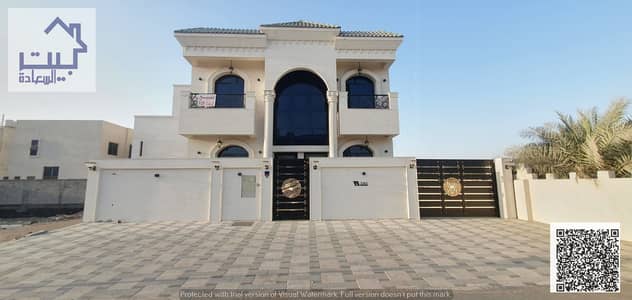 5 Bedroom Villa for Sale in Al Helio, Ajman - ec251884-656a-43fb-91be-3afce6e307af. jpg