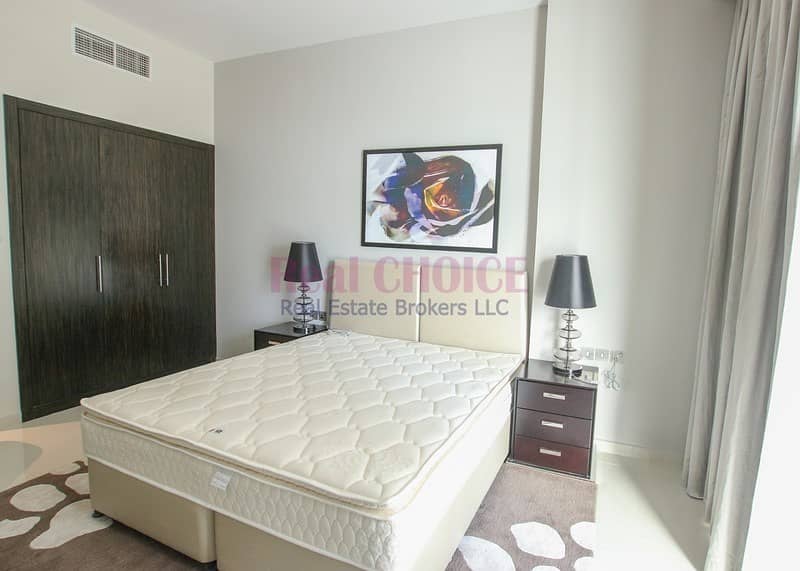 Good Investment|Exclusive Luxury Furnished Studio