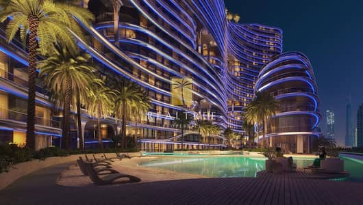 Studio for Sale in Business Bay, Dubai - Binghatti-Aquarise-05. jpg
